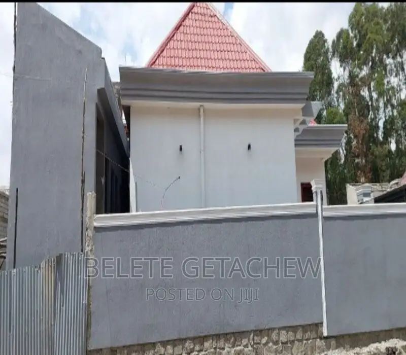 Furnished 3bdrm Villa in ቪላ 178ካ.ሜ አያት ክቡር, Yeka for sale