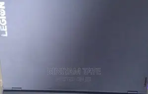 New Laptop Lenovo Legion 5 32GB AMD Ryzen 9 SSD 1T