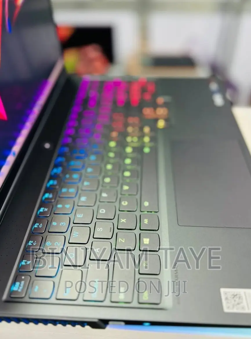 New Laptop Lenovo Legion 5 32GB AMD Ryzen 9 SSD 1T