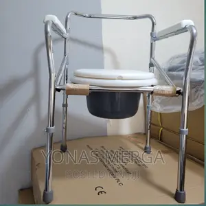 Commode Chair//210 MS Commode Folding Chair,Type of Chair