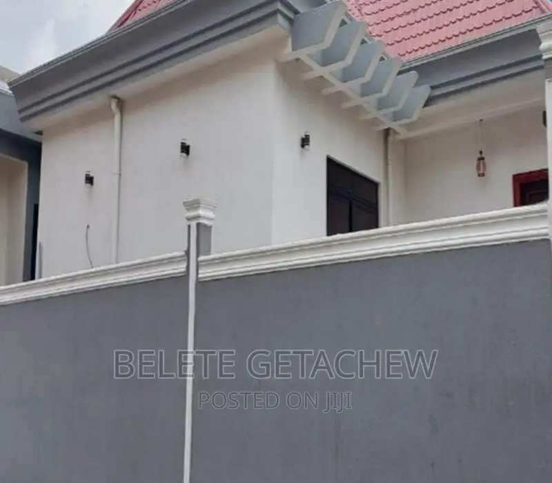 Furnished 3bdrm Villa in ቪላ 178ካ.ሜ አያት ክቡር, Yeka for sale