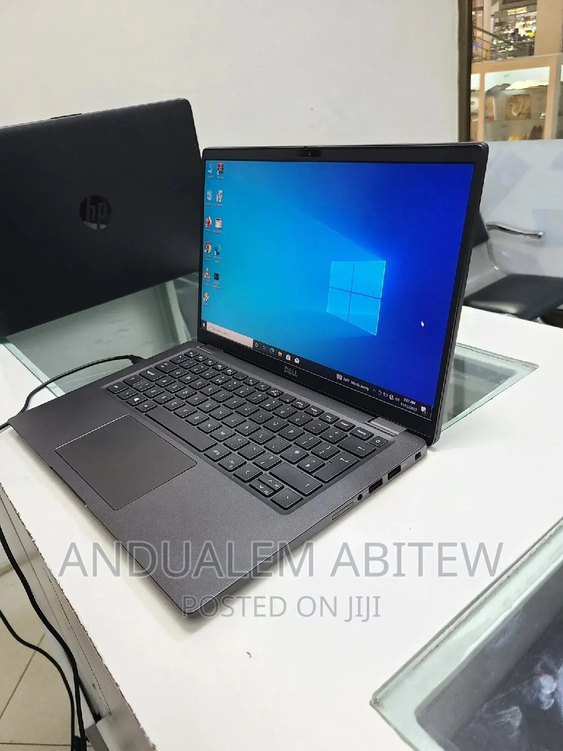 New Laptop Dell Latitude 7410 8GB Intel Core I5 SSD 512GB