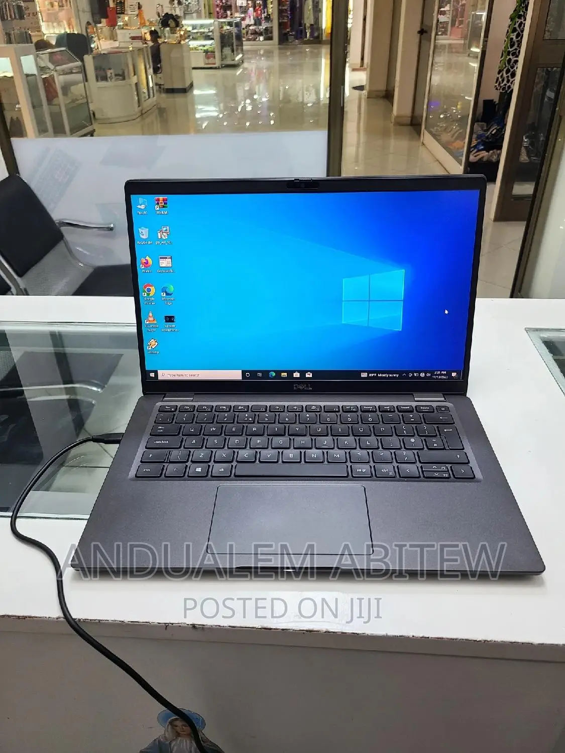 New Laptop Dell Latitude 7410 8GB Intel Core I5 SSD 512GB