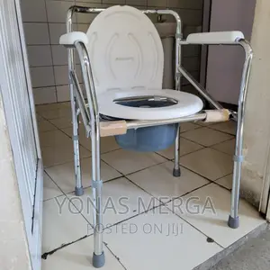 Commode Chair//Our Top Sell Products Are Hospital Equipments