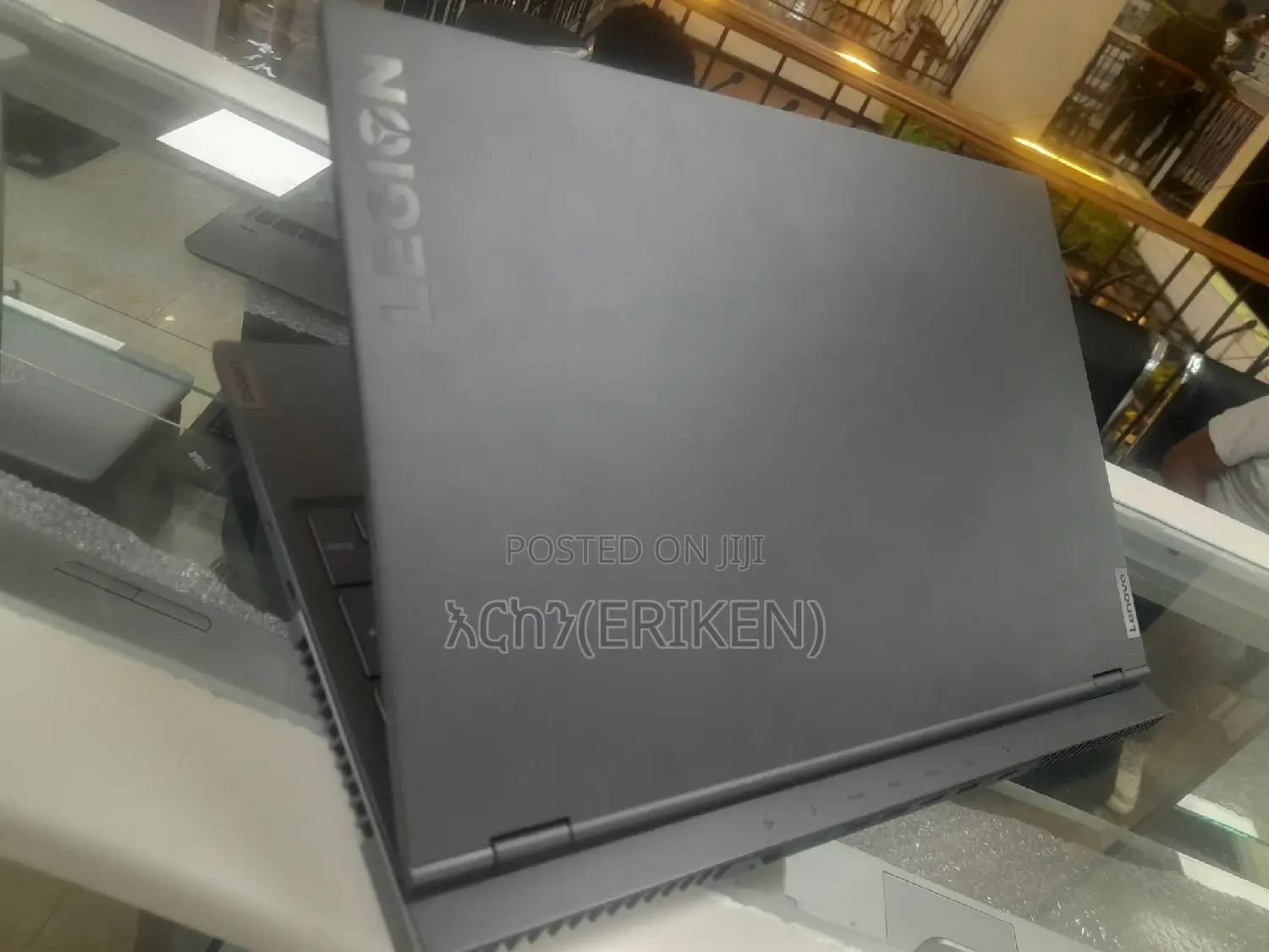 New Laptop Lenovo Legion 7 32GB AMD Ryzen 9 SSD 1T