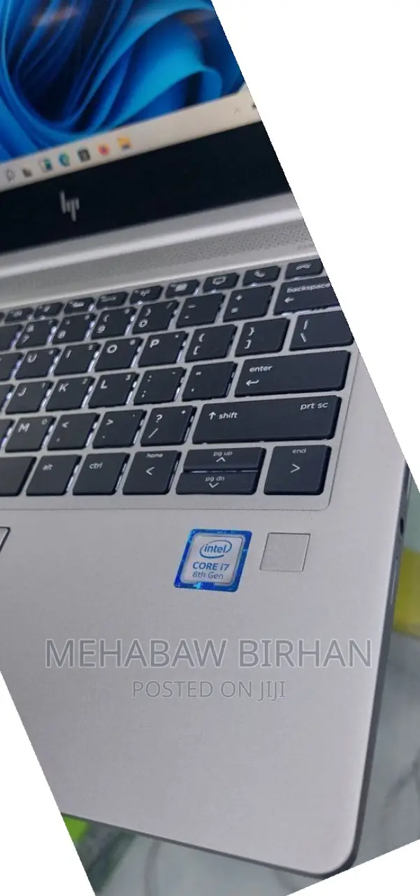 New Laptop HP EliteBook 840 16GB Intel Core I7 SSD 512GB