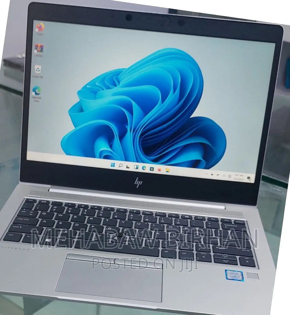 New Laptop HP EliteBook 840 16GB Intel Core I7 SSD 512GB