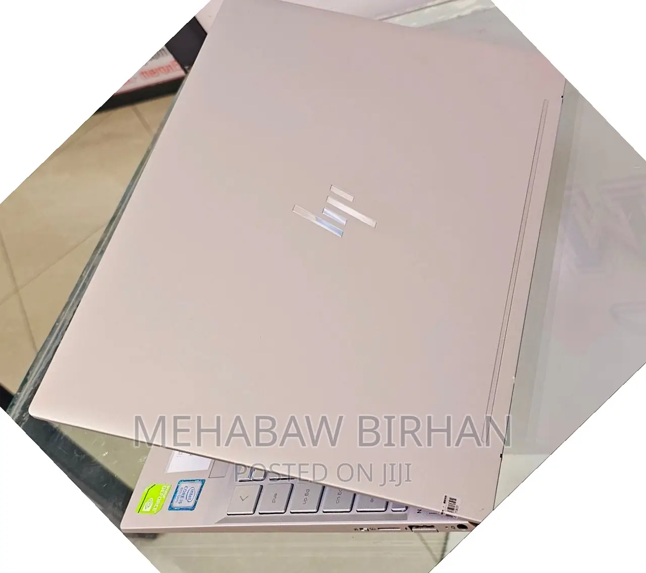 New Laptop HP Envy 14 8GB Intel Core I5 SSD 512GB