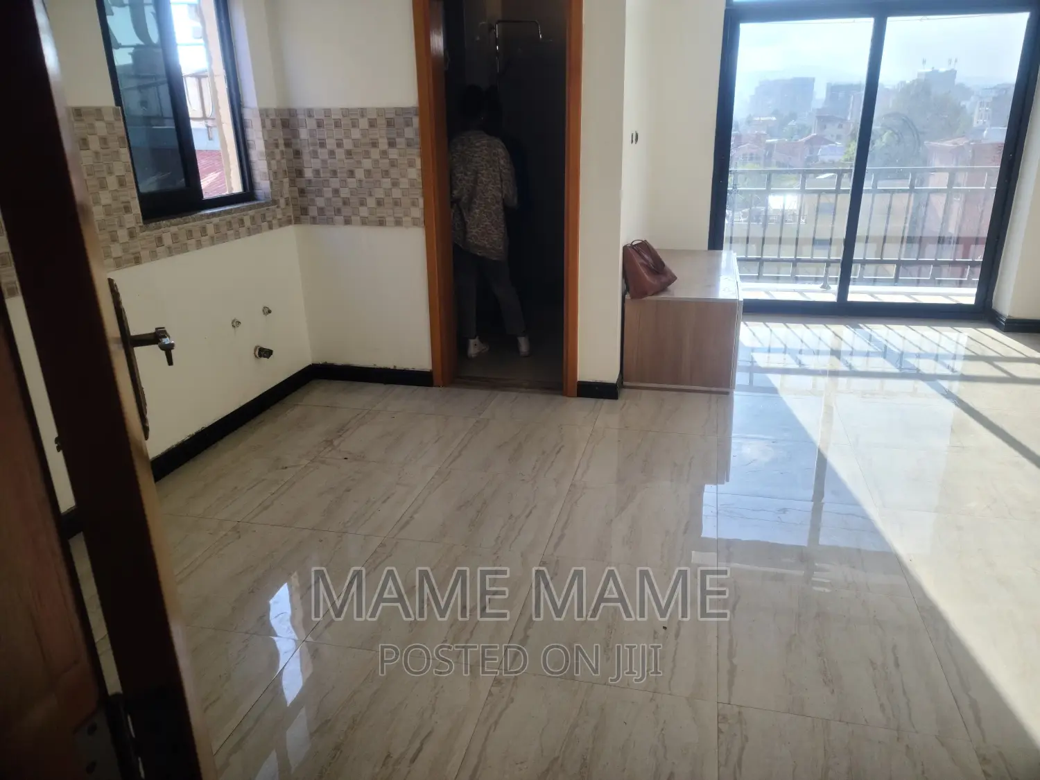 Studio Apartment in Addis Abeba, Bole for rent