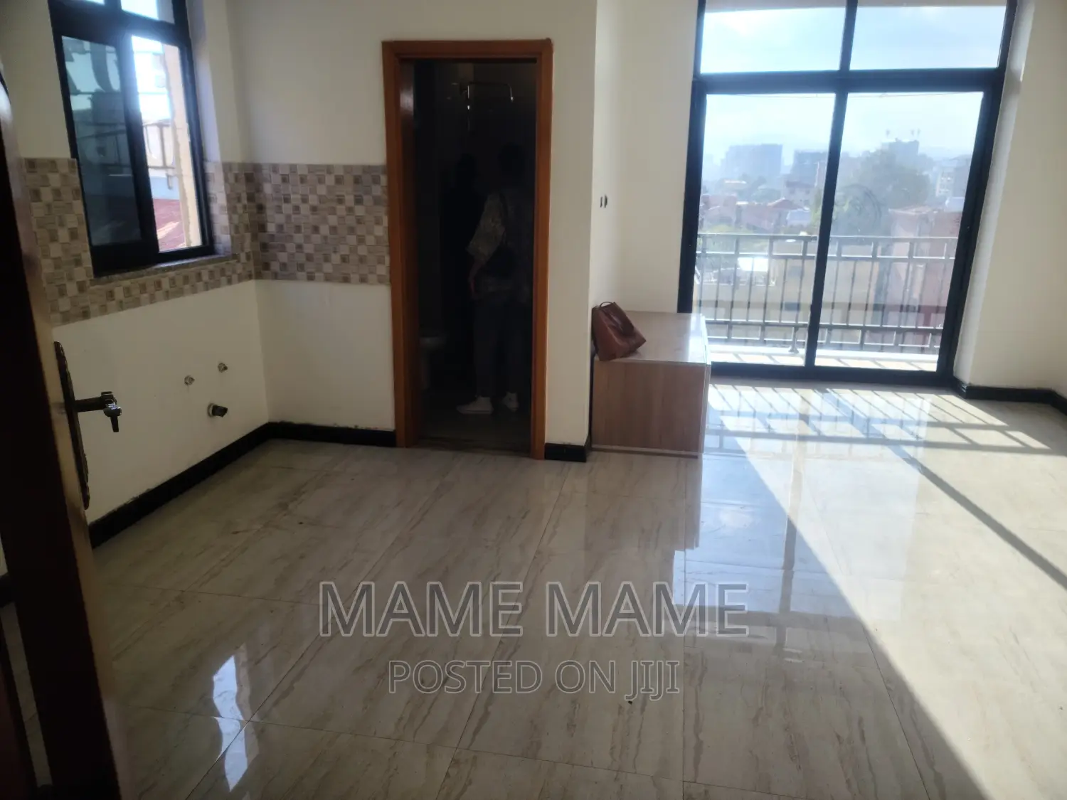 Studio Apartment in Addis Abeba, Bole for rent
