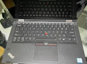 Photo - New Laptop Lenovo ThinkPad Yoga 370 16GB Intel Core I7 SSD 512GB