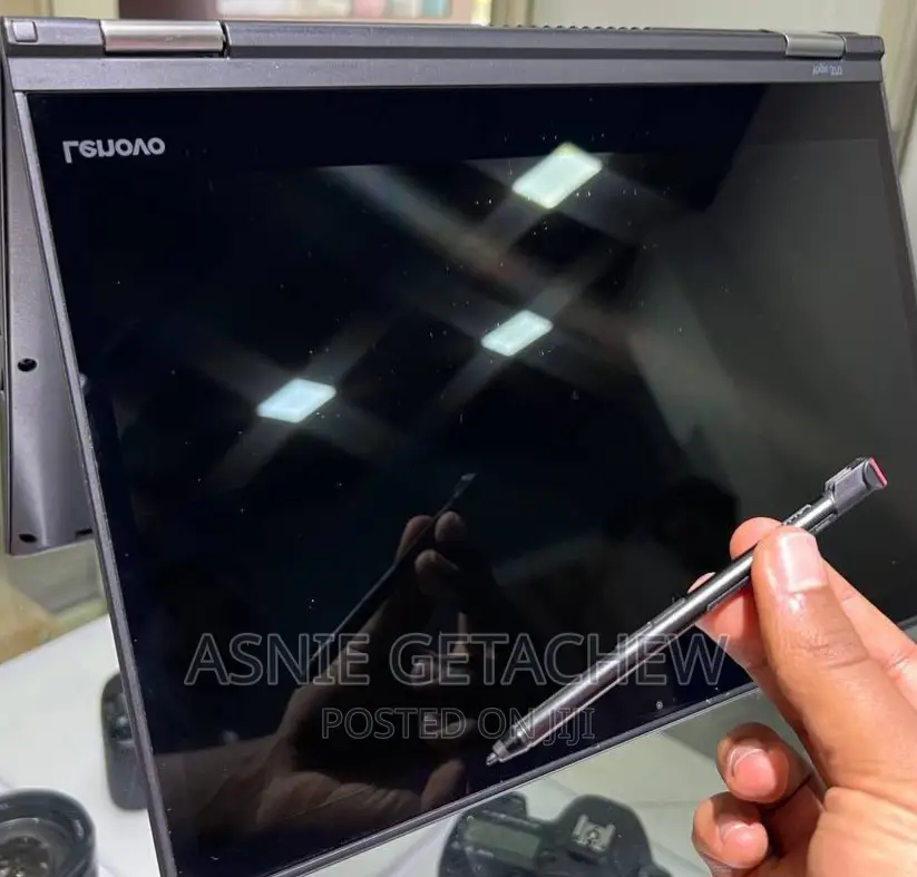 New Laptop Lenovo ThinkPad Yoga 370 16GB Intel Core I7 SSD 512GB