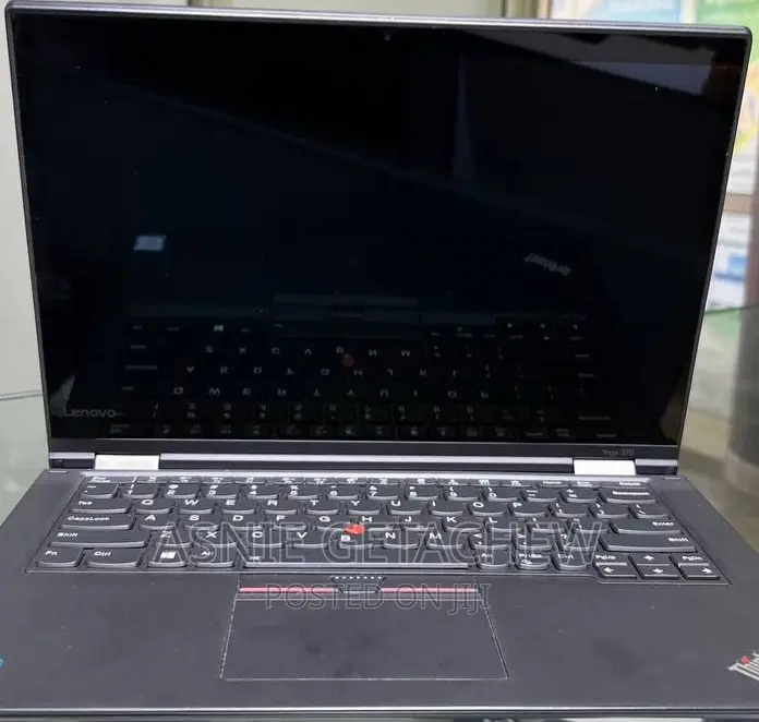 New Laptop Lenovo ThinkPad Yoga 370 16GB Intel Core I7 SSD 512GB
