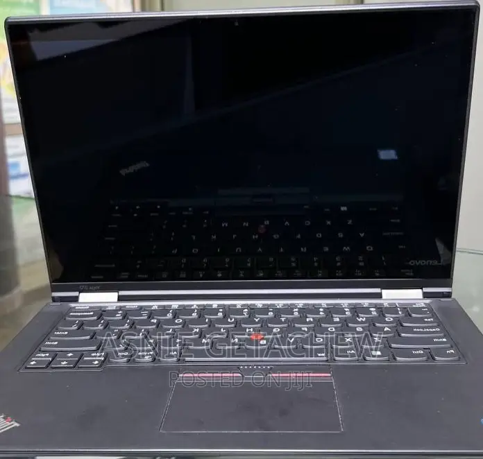 New Laptop Lenovo ThinkPad Yoga 370 16GB Intel Core I7 SSD 512GB