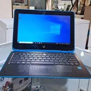 Photo - New Laptop HP ProBook 11 X360 4GB Intel Core 2 Quad SSD 256GB