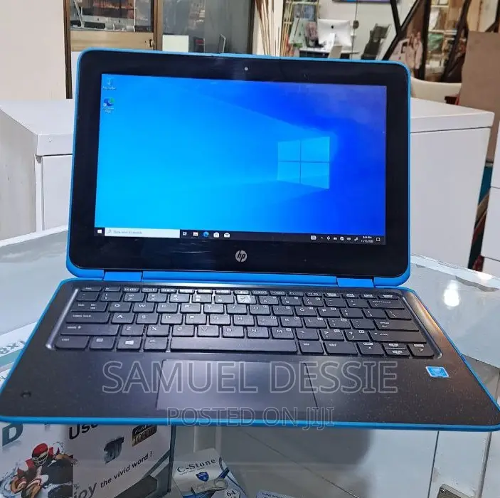 New Laptop HP ProBook 11 X360 4GB Intel Core 2 Quad SSD 256GB