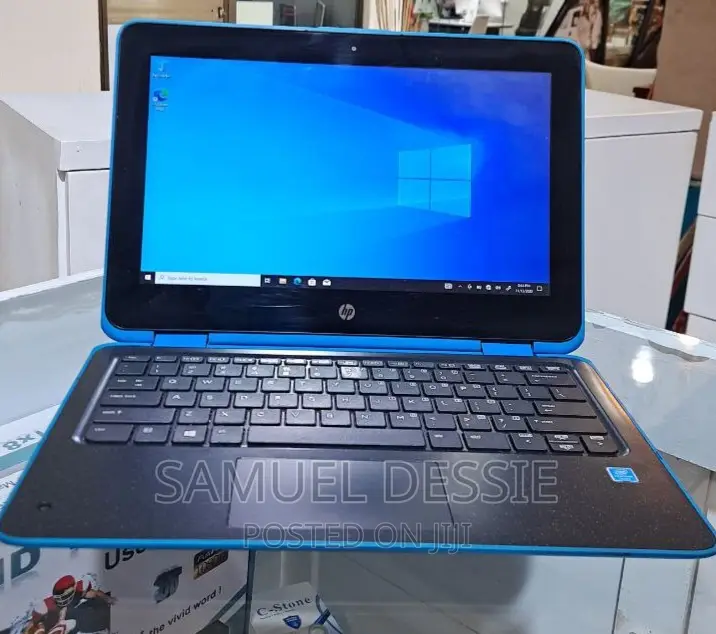 New Laptop HP ProBook 11 X360 4GB Intel Core 2 Quad SSD 256GB