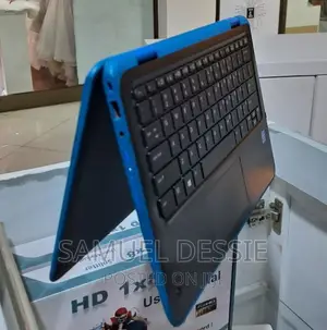 New Laptop HP ProBook 11 X360 4GB Intel Core 2 Quad SSD 256GB