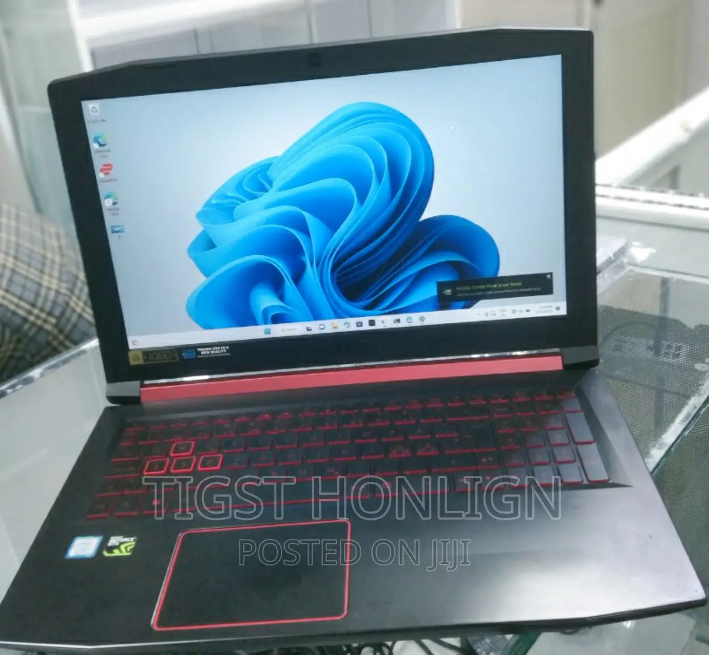 New Laptop Acer NITRO 5 16GB Intel Core I7 SSD 512GB