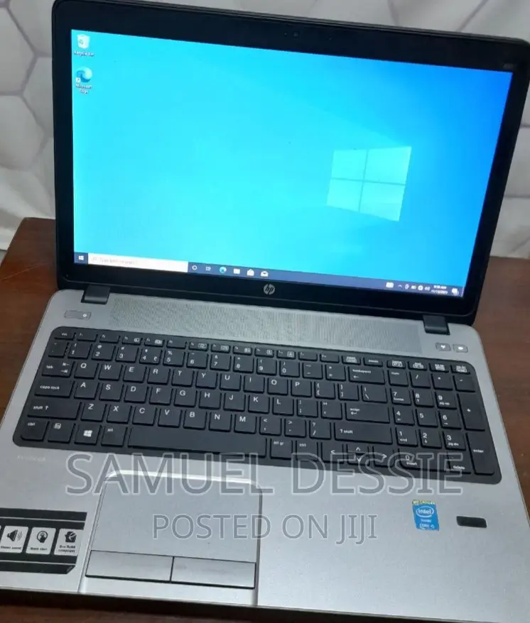 New Laptop HP ProBook 450 G1 8GB Intel Core I5 HDD 1T