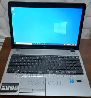 New Laptop HP ProBook 450 G1 8GB Intel Core I5 HDD 1T