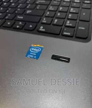 New Laptop HP ProBook 450 G1 8GB Intel Core I5 HDD 1T