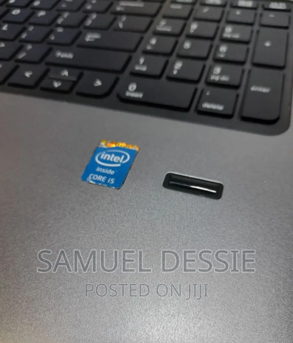 New Laptop HP ProBook 450 G1 8GB Intel Core I5 HDD 1T