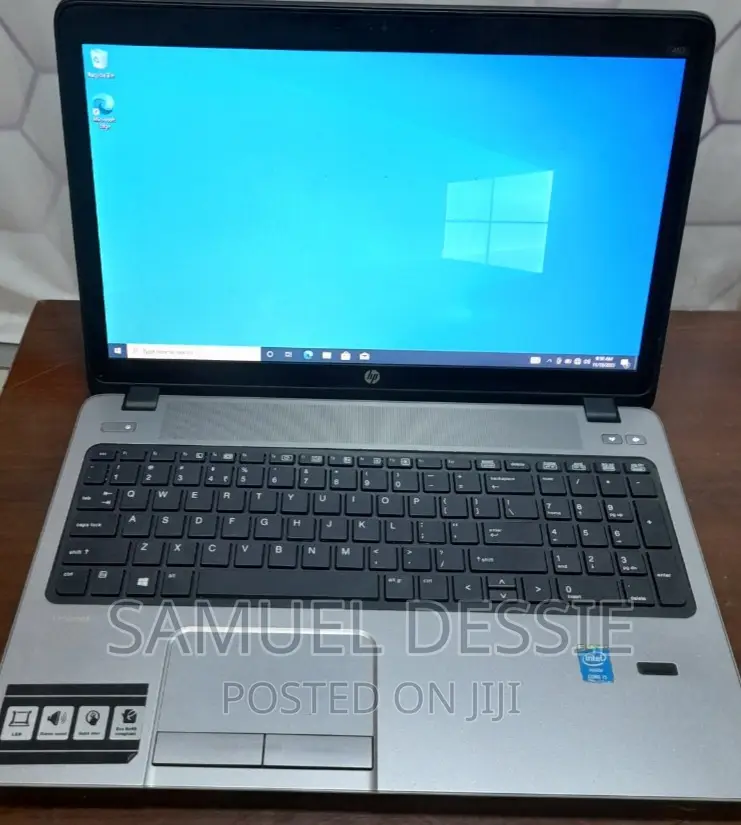 New Laptop HP ProBook 450 G1 8GB Intel Core I5 HDD 1T