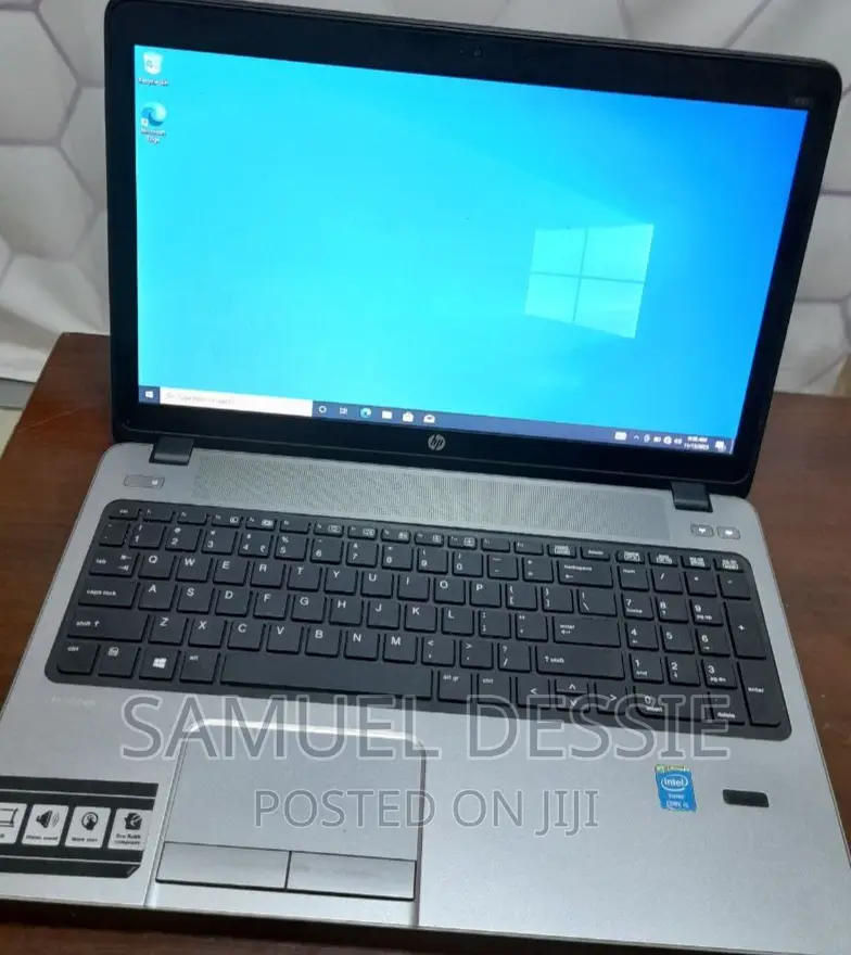 New Laptop HP ProBook 450 G1 8GB Intel Core I5 HDD 1T