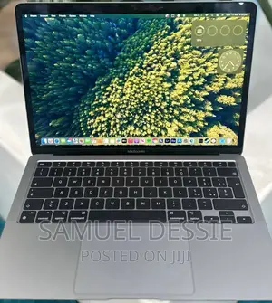 New Laptop Apple MacBook Air 2020 M1 8GB Apple M1 SSD 256GB