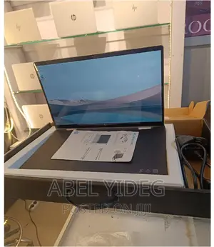 New Laptop HP Envy X360 16GB Intel Core I7 SSD 1T