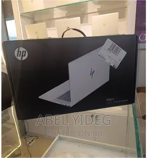 New Laptop HP Envy X360 16GB Intel Core I7 SSD 1T