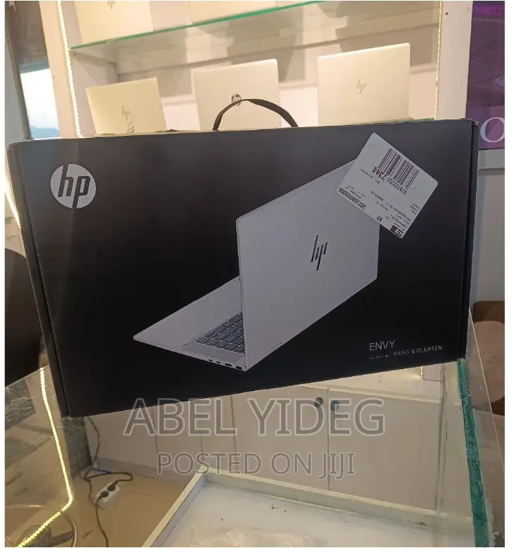 New Laptop HP Envy X360 16GB Intel Core I7 SSD 1T