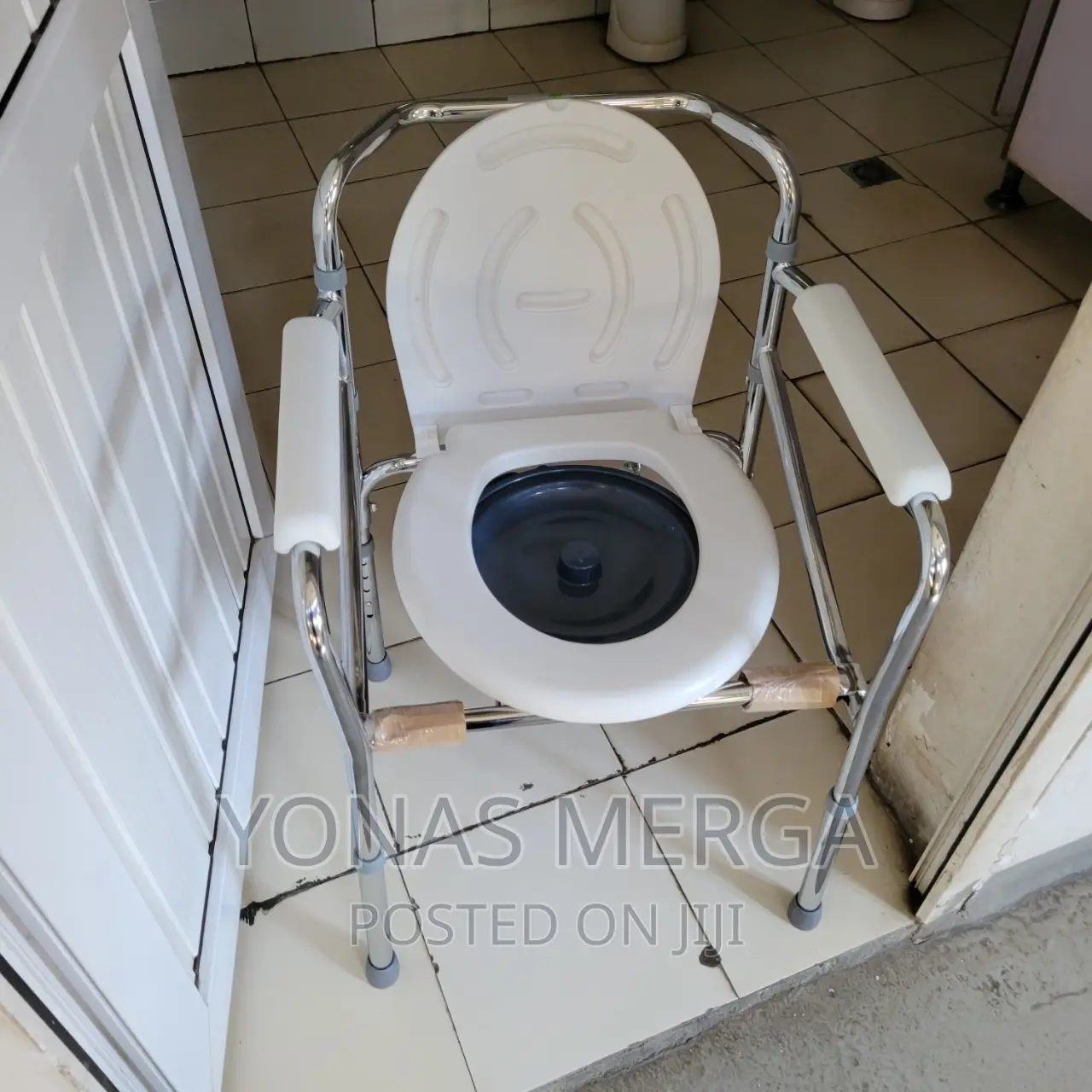 Commode Chair/ Medical Equipment Parts/Durable Logn Lasting
