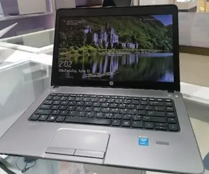 New Laptop HP ProBook 440 4GB Intel Core I5 HDD 500GB