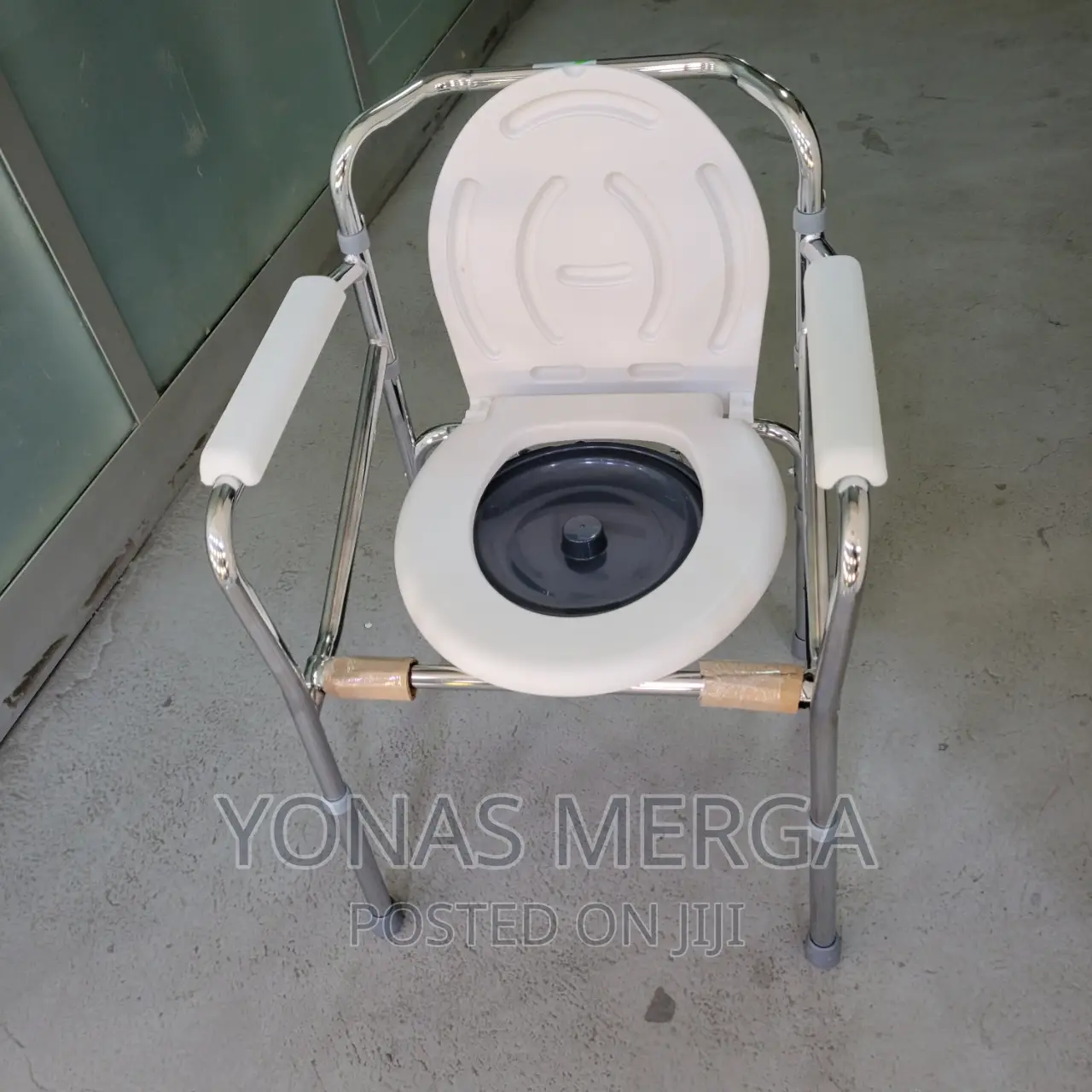 Toilet Chair//Medicare Coverage for Durable Medical/Health