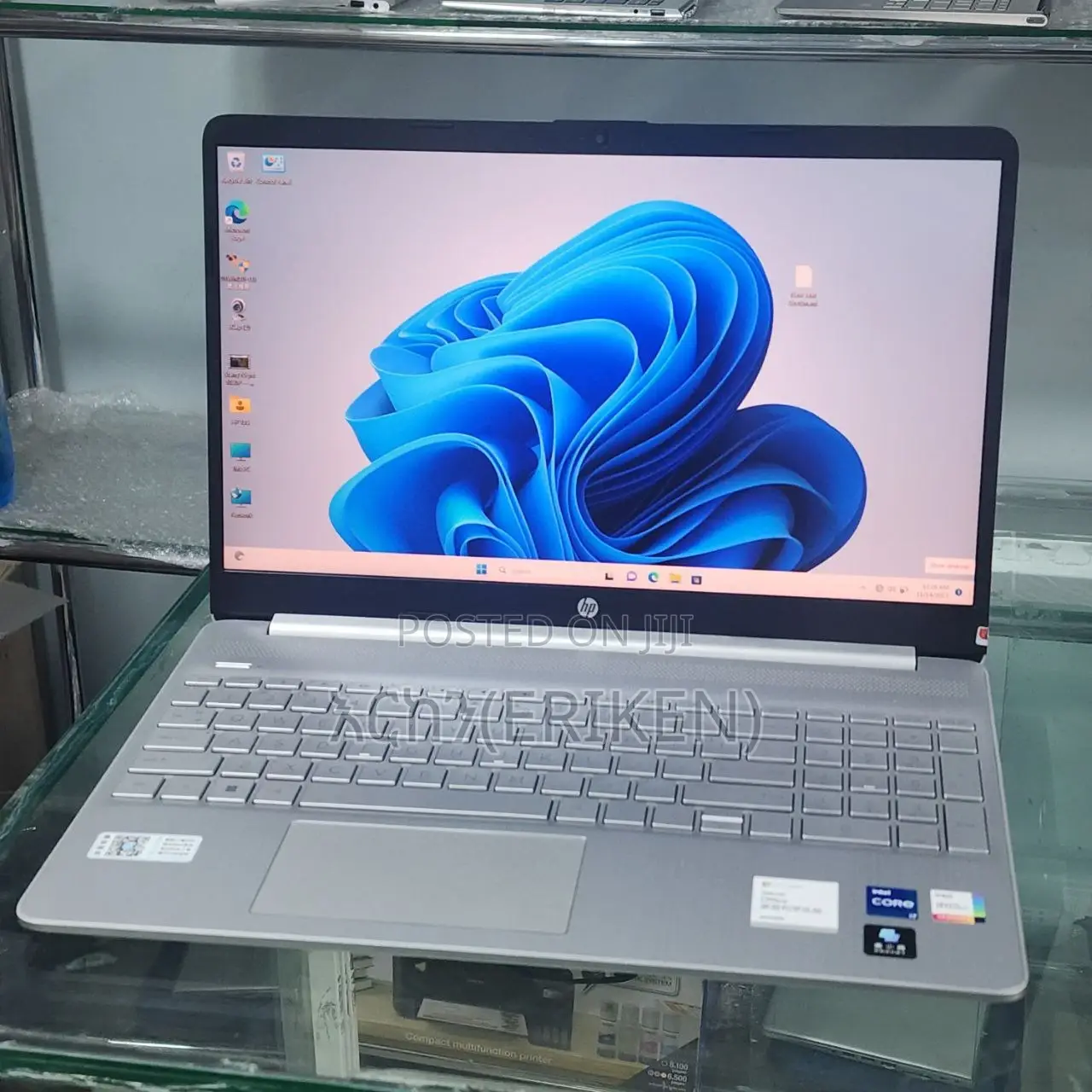 New Laptop HP Stream Notebook 16GB Intel Core I7 SSD 512GB