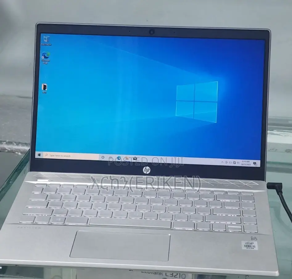 New Laptop HP Pavilion 15 16GB Intel Core I5 SSD 256GB