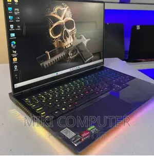 New Laptop Lenovo 32GB AMD Ryzen 9 SSD 1T