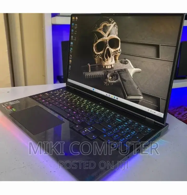 New Laptop Lenovo 32GB AMD Ryzen 9 SSD 1T