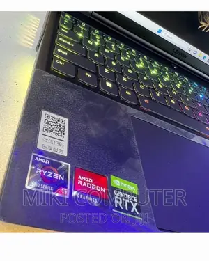 New Laptop Lenovo 32GB AMD Ryzen 9 SSD 1T