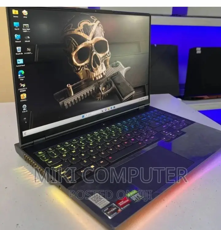 New Laptop Lenovo 32GB AMD Ryzen 9 SSD 1T