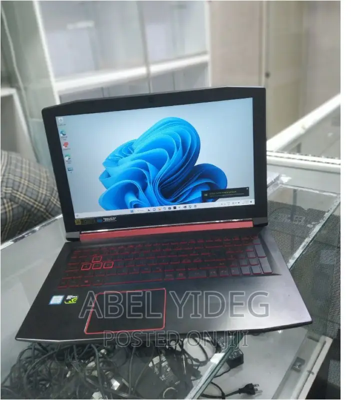 New Laptop Acer NITRO 5 16GB Intel Core I7 SSD 512GB
