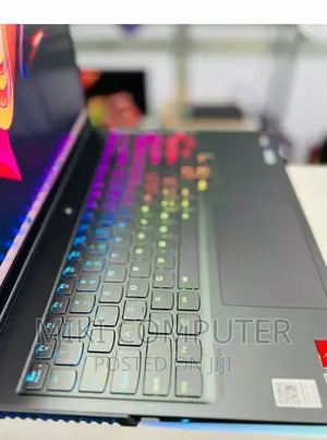 New Laptop Lenovo Legion 5 32GB AMD Ryzen 9 SSD 1T