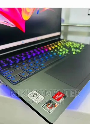 New Laptop Lenovo Legion 5 32GB AMD Ryzen 9 SSD 1T