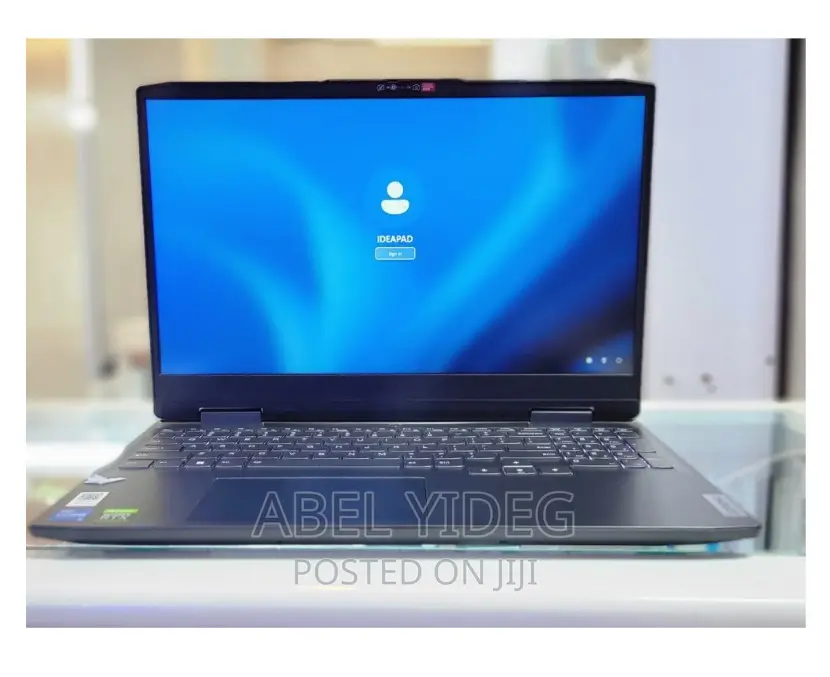 New Laptop Lenovo 8GB Intel Core I5 SSD 512GB
