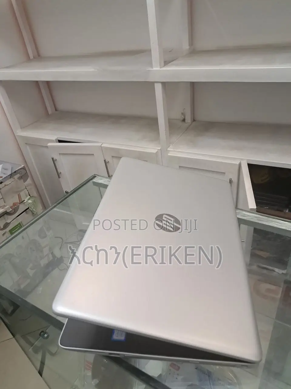 New Laptop HP 15-Da2933nia 8GB Intel Core I3 HDD 1T