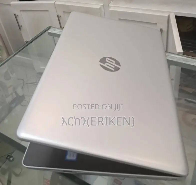 New Laptop HP 15-Da2933nia 8GB Intel Core I3 HDD 1T