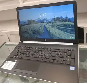 New Laptop HP 15-Da2933nia 8GB Intel Core I3 HDD 1T