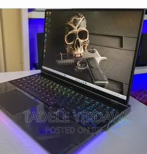 New Laptop Lenovo Legion 7 32GB AMD Ryzen 9 SSD 1T